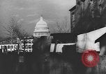 Standbild Zweiten Weltkrieg Regierungsgebäude in Washington DC Washington DC USA, 1943, aus Sekunde 54 historischem Filmmaterial Videoclip 65675076698