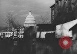 Standbild Zweiten Weltkrieg Regierungsgebäude in Washington DC Washington DC USA, 1943, aus Sekunde 55 historischem Filmmaterial Videoclip 65675076698