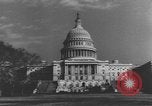 Standbild Zweiten Weltkrieg Regierungsgebäude in Washington DC Washington DC USA, 1943, aus Sekunde 56 historischem Filmmaterial Videoclip 65675076698