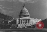 Standbild Zweiten Weltkrieg Regierungsgebäude in Washington DC Washington DC USA, 1943, aus Sekunde 57 historischem Filmmaterial Videoclip 65675076698