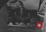 Standbild Zweiten Weltkrieg Regierungsgebäude in Washington DC Washington DC USA, 1943, aus Sekunde 59 historischem Filmmaterial Videoclip 65675076698