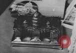 Standbild Zweiten Weltkrieg Regierungsgebäude in Washington DC Washington DC USA, 1943, aus Sekunde 60 historischem Filmmaterial Videoclip 65675076698