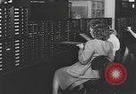 Image Les femmes travailleuses de guerre à Washington DC Washington DC USA, 1943, de la seconde 31 séquences d'archives historiques vidéo 65675076699
