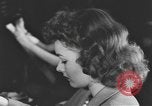 Image Les femmes travailleuses de guerre à Washington DC Washington DC USA, 1943, de la seconde 33 séquences d'archives historiques vidéo 65675076699