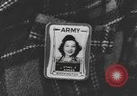 Image Les femmes travailleuses de guerre à Washington DC Washington DC USA, 1943, de la seconde 38 séquences d'archives historiques vidéo 65675076699