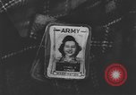 Image Les femmes travailleuses de guerre à Washington DC Washington DC USA, 1943, de la seconde 39 séquences d'archives historiques vidéo 65675076699