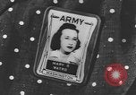 Image Les femmes travailleuses de guerre à Washington DC Washington DC USA, 1943, de la seconde 42 séquences d'archives historiques vidéo 65675076699