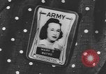 Image Les femmes travailleuses de guerre à Washington DC Washington DC USA, 1943, de la seconde 43 séquences d'archives historiques vidéo 65675076699