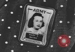 Image Les femmes travailleuses de guerre à Washington DC Washington DC USA, 1943, de la seconde 44 séquences d'archives historiques vidéo 65675076699