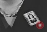 Image Les femmes travailleuses de guerre à Washington DC Washington DC USA, 1943, de la seconde 48 séquences d'archives historiques vidéo 65675076699