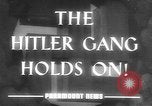 Image of Funeral of General Günther Korten East Prussia, 1944, second 1 stock footage video 65675076700