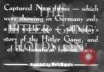 Image of Funeral of General Günther Korten East Prussia, 1944, second 4 stock footage video 65675076700