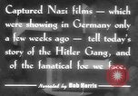 Image of Funeral of General Günther Korten East Prussia, 1944, second 5 stock footage video 65675076700