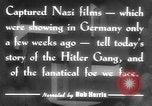 Image of Funeral of General Günther Korten East Prussia, 1944, second 7 stock footage video 65675076700