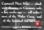 Image of Funeral of General Günther Korten East Prussia, 1944, second 10 stock footage video 65675076700