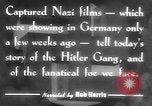 Image of Funeral of General Günther Korten East Prussia, 1944, second 11 stock footage video 65675076700