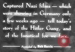 Image of Funeral of General Günther Korten East Prussia, 1944, second 12 stock footage video 65675076700