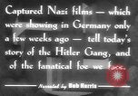 Image of Funeral of General Günther Korten East Prussia, 1944, second 13 stock footage video 65675076700