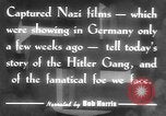 Image of Funeral of General Günther Korten East Prussia, 1944, second 14 stock footage video 65675076700