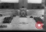 Image of Funeral of General Günther Korten East Prussia, 1944, second 15 stock footage video 65675076700