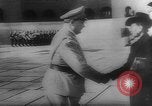 Image of Funeral of General Günther Korten East Prussia, 1944, second 23 stock footage video 65675076700