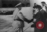 Image of Funeral of General Günther Korten East Prussia, 1944, second 25 stock footage video 65675076700