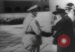 Image of Funeral of General Günther Korten East Prussia, 1944, second 26 stock footage video 65675076700