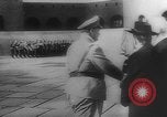 Image of Funeral of General Günther Korten East Prussia, 1944, second 27 stock footage video 65675076700