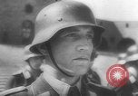 Image of Funeral of General Günther Korten East Prussia, 1944, second 30 stock footage video 65675076700