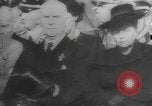 Image of Funeral of General Günther Korten East Prussia, 1944, second 31 stock footage video 65675076700