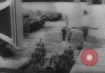 Image of Funeral of General Günther Korten East Prussia, 1944, second 32 stock footage video 65675076700
