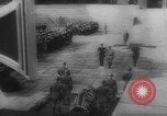 Image of Funeral of General Günther Korten East Prussia, 1944, second 34 stock footage video 65675076700