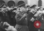Image of Funeral of General Günther Korten East Prussia, 1944, second 35 stock footage video 65675076700