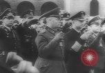 Image of Funeral of General Günther Korten East Prussia, 1944, second 36 stock footage video 65675076700