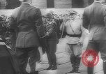 Image of Funeral of General Günther Korten East Prussia, 1944, second 39 stock footage video 65675076700