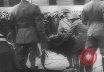 Image of Funeral of General Günther Korten East Prussia, 1944, second 45 stock footage video 65675076700