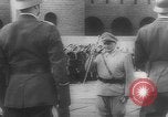 Image of Funeral of General Günther Korten East Prussia, 1944, second 48 stock footage video 65675076700