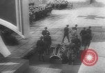 Image of Funeral of General Günther Korten East Prussia, 1944, second 50 stock footage video 65675076700