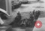 Image of Funeral of General Günther Korten East Prussia, 1944, second 51 stock footage video 65675076700