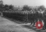 Image Otto Ernst Remer reviews les soldats allemands Berlin Allemagne, 1944, de la seconde 7 séquences d'archives historiques vidéo 65675076701