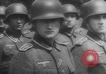 Image Otto Ernst Remer reviews les soldats allemands Berlin Allemagne, 1944, de la seconde 12 séquences d'archives historiques vidéo 65675076701