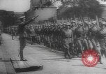 Image Otto Ernst Remer reviews les soldats allemands Berlin Allemagne, 1944, de la seconde 17 séquences d'archives historiques vidéo 65675076701