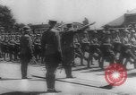 Image Otto Ernst Remer reviews les soldats allemands Berlin Allemagne, 1944, de la seconde 18 séquences d'archives historiques vidéo 65675076701