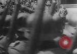 Image Otto Ernst Remer reviews les soldats allemands Berlin Allemagne, 1944, de la seconde 23 séquences d'archives historiques vidéo 65675076701