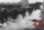 Image of German soldiers capture American soldiers after attacking tanks Western Front European Theater, 1944, second 20 stock footage video 65675076702