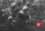 Image of German soldiers capture American soldiers after attacking tanks Western Front European Theater, 1944, second 23 stock footage video 65675076702