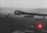 Image of German soldiers capture American soldiers after attacking tanks Western Front European Theater, 1944, second 38 stock footage video 65675076702