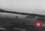 Image of German soldiers capture American soldiers after attacking tanks Western Front European Theater, 1944, second 39 stock footage video 65675076702