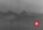 Image of German soldiers capture American soldiers after attacking tanks Western Front European Theater, 1944, second 41 stock footage video 65675076702