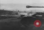 Image of German soldiers capture American soldiers after attacking tanks Western Front European Theater, 1944, second 44 stock footage video 65675076702